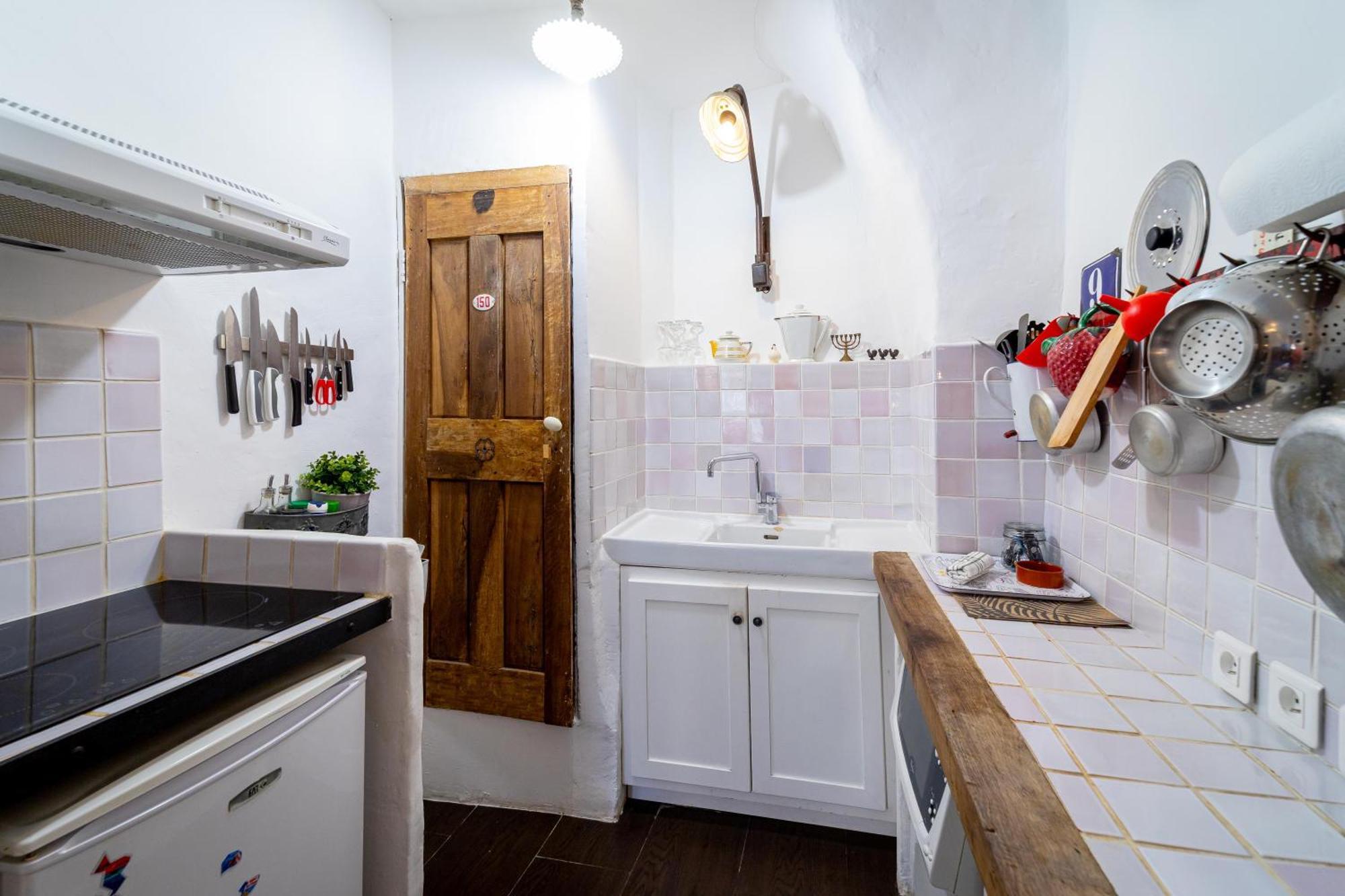 Le Petit Carnot Apartment Apt Luaran gambar